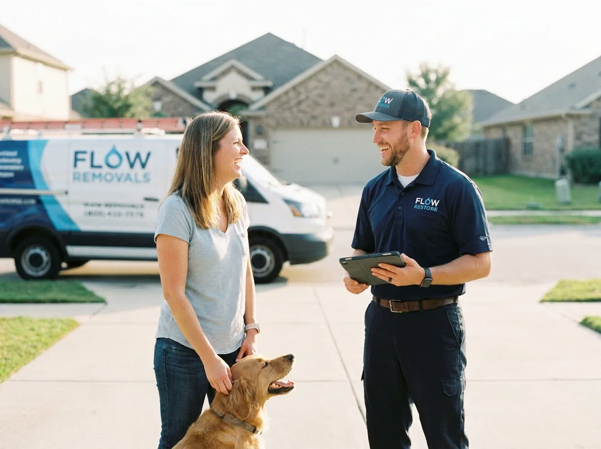 Water Removal Murray, KY FAQs