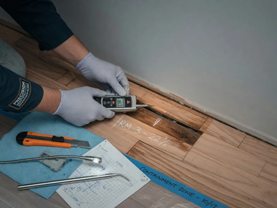 Why choose Water Removal in Murray, KY